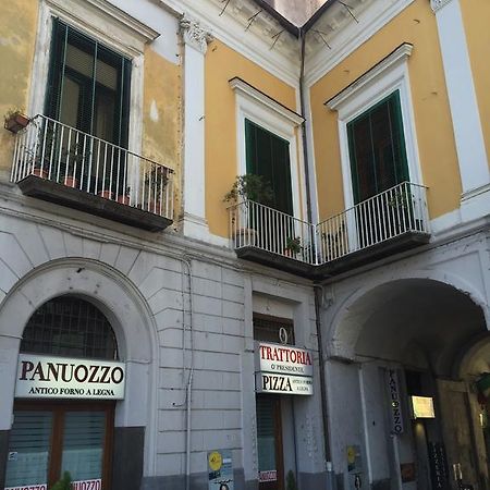 Bed and Breakfast La Piazza Gragnano Esterno foto