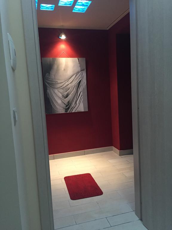 Bed and Breakfast La Piazza Gragnano Esterno foto