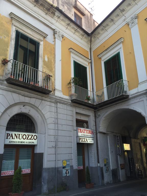 Bed and Breakfast La Piazza Gragnano Esterno foto