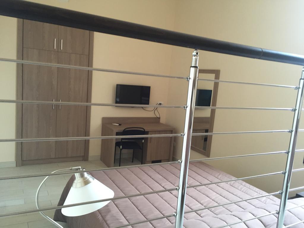 Bed and Breakfast La Piazza Gragnano Esterno foto