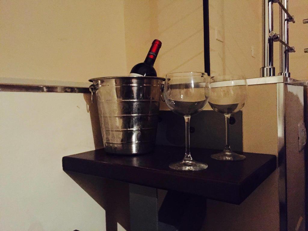 Bed and Breakfast La Piazza Gragnano Esterno foto