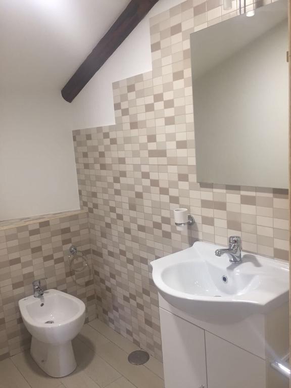 Bed and Breakfast La Piazza Gragnano Esterno foto