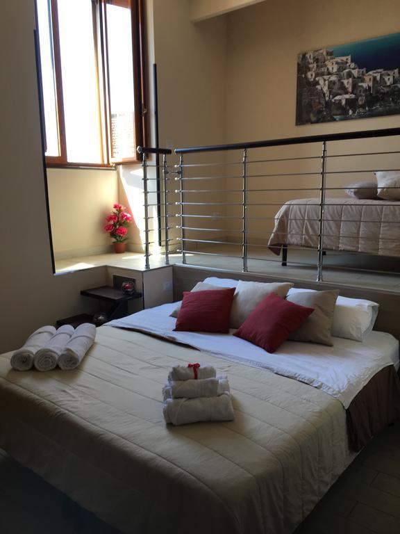 Bed and Breakfast La Piazza Gragnano Esterno foto