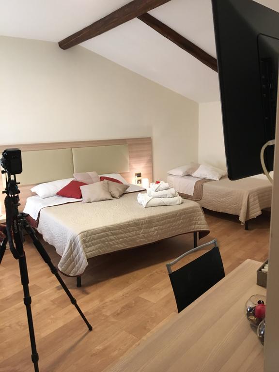 Bed and Breakfast La Piazza Gragnano Esterno foto