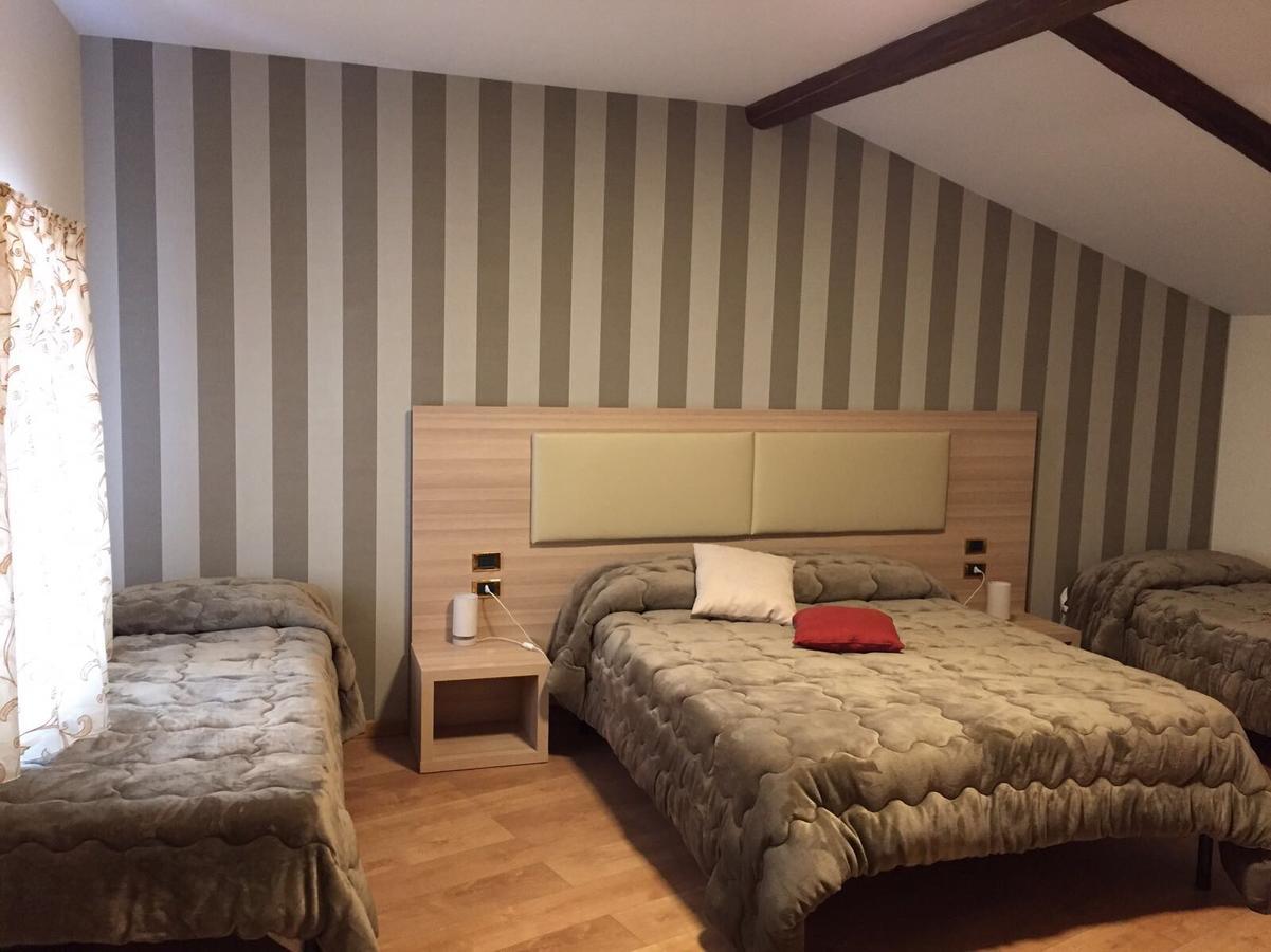 Bed and Breakfast La Piazza Gragnano Esterno foto