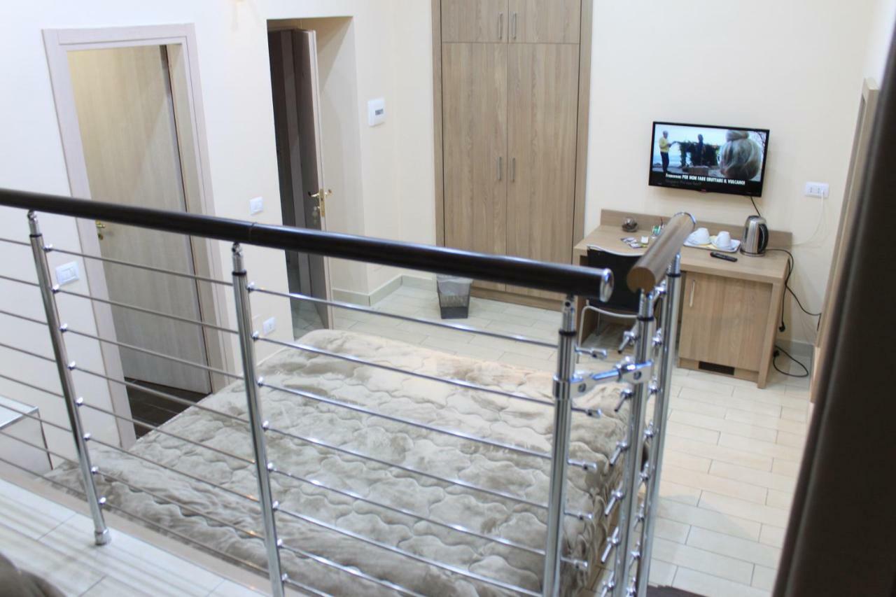 Bed and Breakfast La Piazza Gragnano Esterno foto
