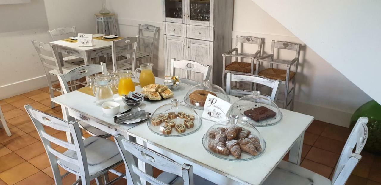 Bed and Breakfast La Piazza Gragnano Esterno foto