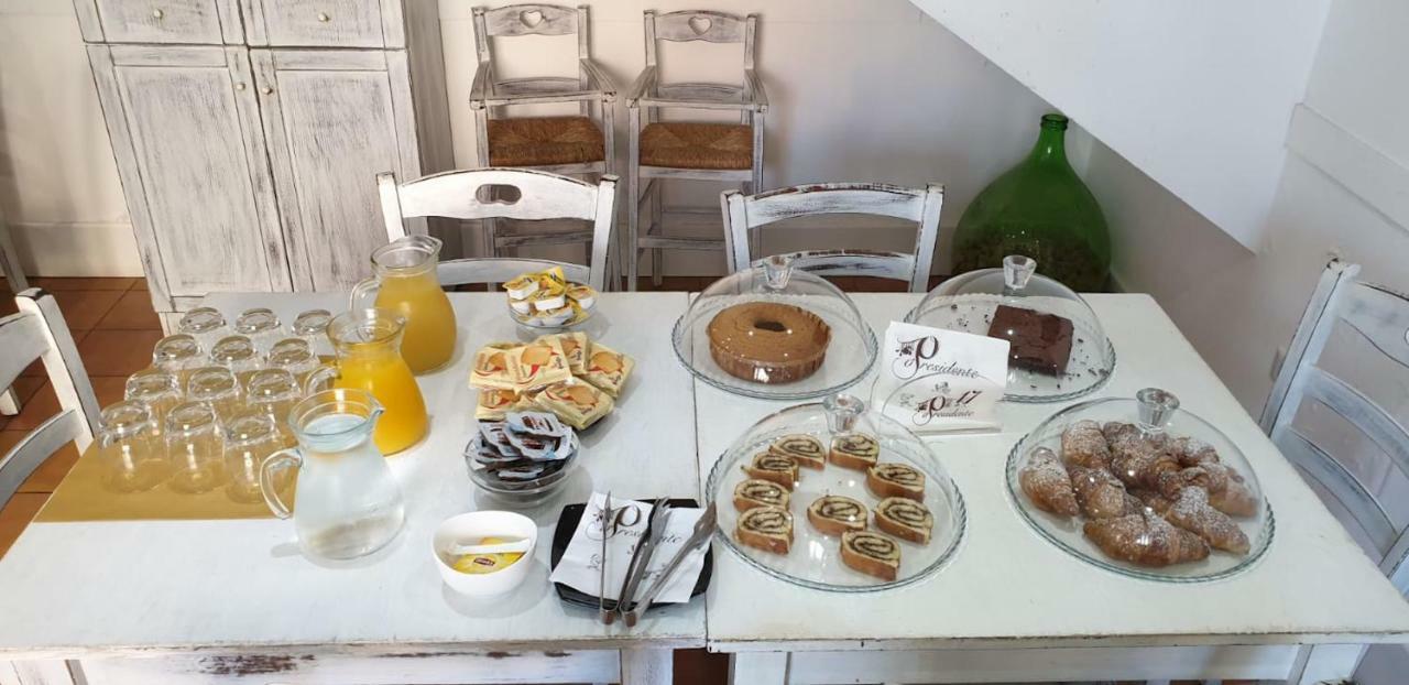 Bed and Breakfast La Piazza Gragnano Esterno foto