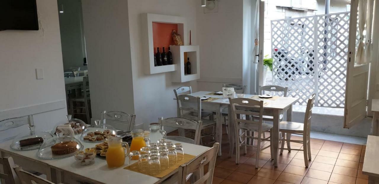 Bed and Breakfast La Piazza Gragnano Esterno foto